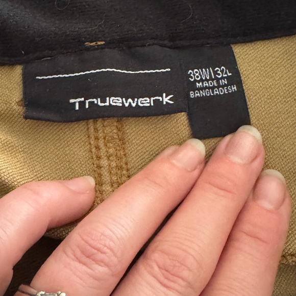 Truewerk Work Pant - Picture 11 of 12